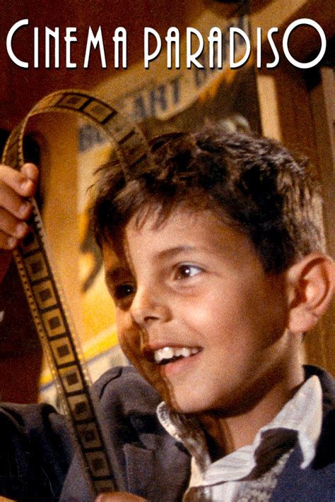 Cinema Paradiso .